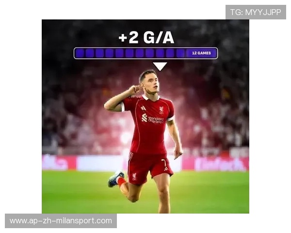 利物浦中场直塞打穿防线获得单刀良机